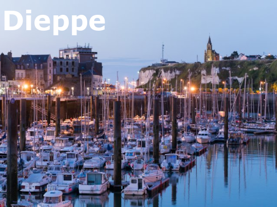 Ville de Dieppe