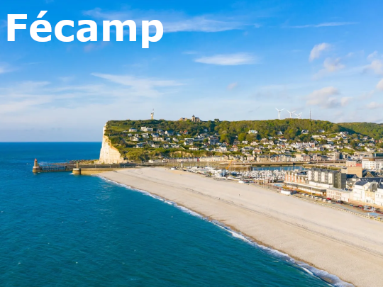 Ville de Fecamp
